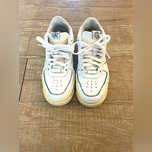 Nike Air Force One Low Tops White Women’s Size US 7